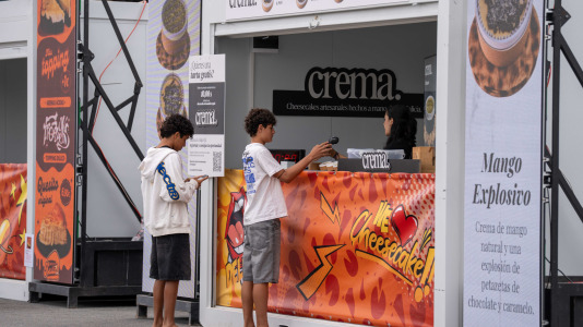 Hasta 17 hamburgueserías del país compiten por ser la mejor valorada por los asistentes en esta nueva edición, que estará en A Coruña hasta el domingo 23 de agosto