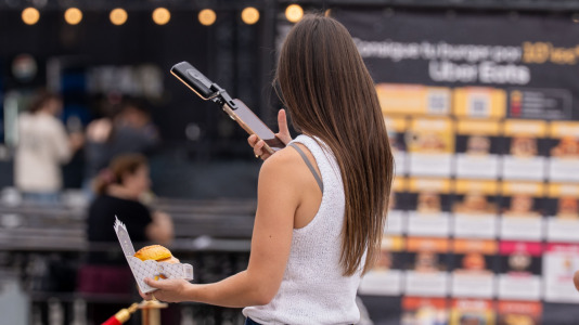 Hasta 17 hamburgueserías del país compiten por ser la mejor valorada por los asistentes en esta nueva edición, que estará en A Coruña hasta el domingo 23 de agosto