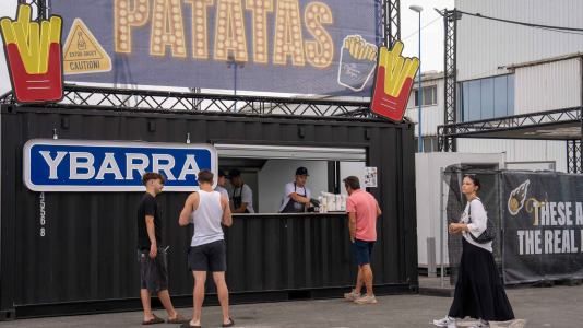 Hasta 17 hamburgueserías del país compiten por ser la mejor valorada por los asistentes en esta nueva edición, que estará en A Coruña hasta el domingo 23 de agosto
