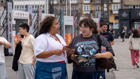 Hasta 17 hamburgueserías del país compiten por ser la mejor valorada por los asistentes en esta nueva edición, que estará en A Coruña hasta el domingo 23 de agosto