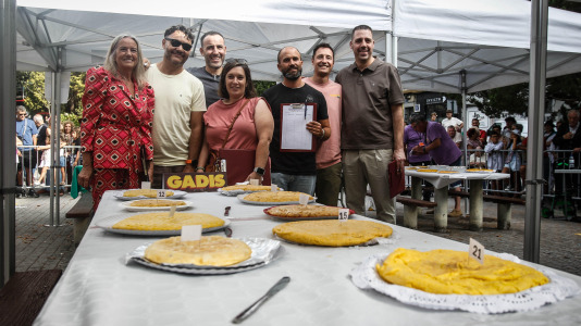 Decimoséptima edición del concurso en el que diferentes preparaciones compiten por ver cuál es la mejor de todas.
