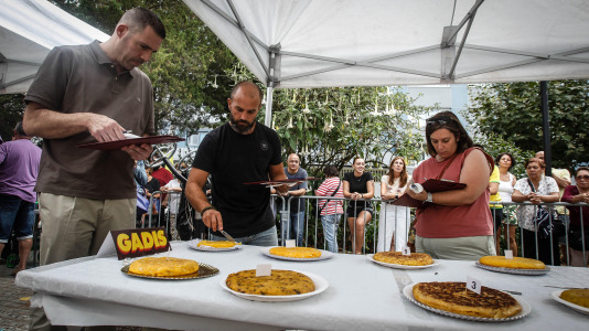 Decimoséptima edición del concurso en el que diferentes preparaciones compiten por ver cuál es la mejor de todas.
