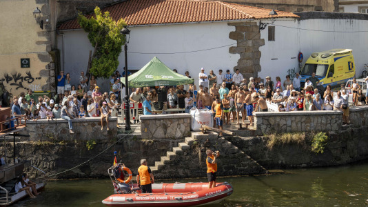 Protección Civil supervisa la actividad