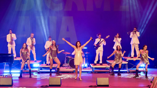 Gala homenaxe a Ana Kiro (80)