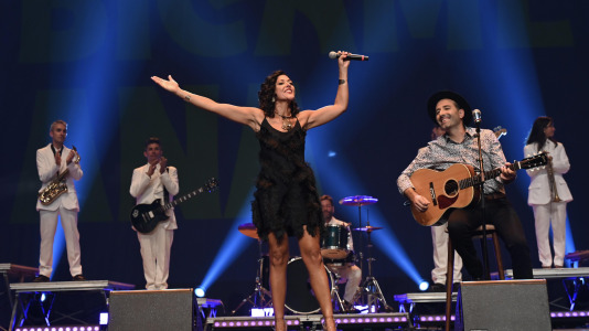 Gala homenaxe a Ana Kiro (90)