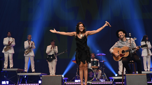 Gala homenaxe a Ana Kiro (92)