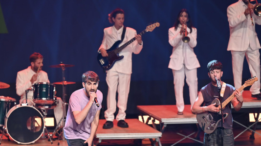 Gala homenaxe a Ana Kiro (93)