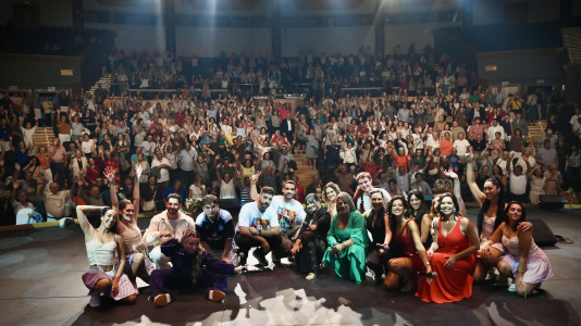 Gala homenaxe a Ana Kiro (1)