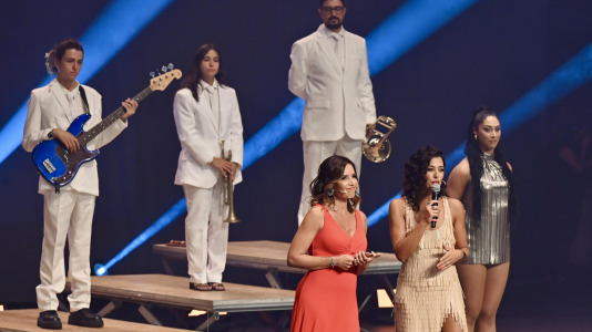 Gala homenaxe a Ana Kiro (70)