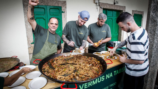 A undécima edición do festival promovido por Xosé A. Touriñán terá unha semana de música, contos, humor e gastronomía
