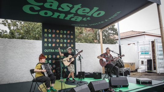 A undécima edición do festival promovido por Xosé A. Touriñán terá unha semana de música, contos, humor e gastronomía