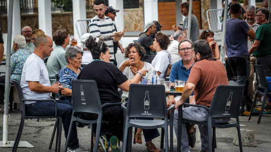 A undécima edición do festival promovido por Xosé A. Touriñán terá unha semana de música, contos, humor e gastronomía