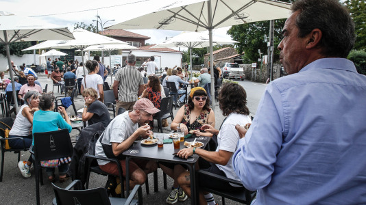 A undécima edición do festival promovido por Xosé A. Touriñán terá unha semana de música, contos, humor e gastronomía