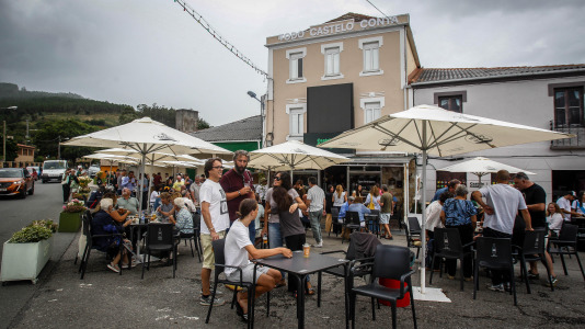A undécima edición do festival promovido por Xosé A. Touriñán terá unha semana de música, contos, humor e gastronomía