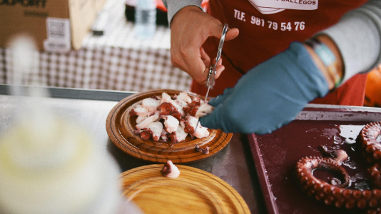 Romería da Familia en Paderne