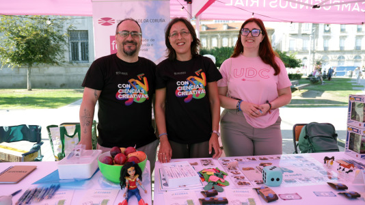 La UDC y varios museos de la ciudad llevan adelante esta iniciativa europea de divulgación científica que transforma diferentes espacios de la ciudad en lugares de encuentro entre la investigación y la sociedad, con más de cuarenta actividades