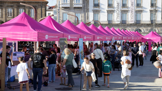La UDC y varios museos de la ciudad llevan adelante esta iniciativa europea de divulgación científica que transforma diferentes espacios de la ciudad en lugares de encuentro entre la investigación y la sociedad, con más de cuarenta actividades