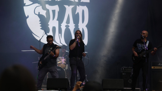 Un fin de semana con Biznaga, Medina Azahara, Os Escarapotes, Stonewolf, Boikot, Carlangas, Me Fritos and the Gimme Cheetos, Inadaptados, Panxea y Black Crab