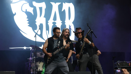 Un fin de semana con Biznaga, Medina Azahara, Os Escarapotes, Stonewolf, Boikot, Carlangas, Me Fritos and the Gimme Cheetos, Inadaptados, Panxea y Black Crab