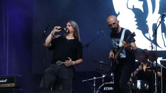 Un fin de semana con Biznaga, Medina Azahara, Os Escarapotes, Stonewolf, Boikot, Carlangas, Me Fritos and the Gimme Cheetos, Inadaptados, Panxea y Black Crab
