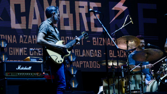 Un fin de semana con Biznaga, Medina Azahara, Os Escarapotes, Stonewolf, Boikot, Carlangas, Me Fritos and the Gimme Cheetos, Inadaptados, Panxea y Black Crab