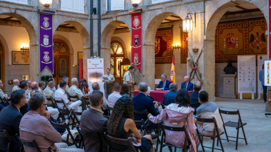 exposicion capitania