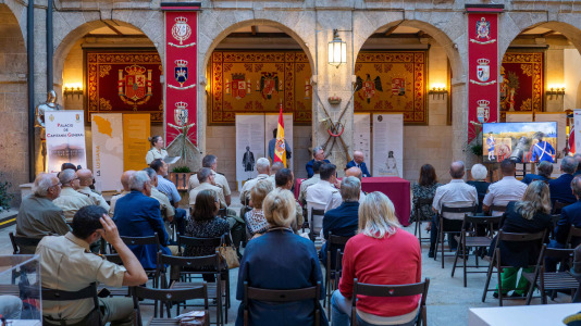 exposicion capitania