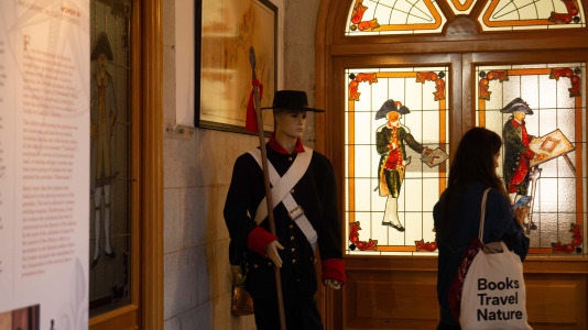exposicion capitania