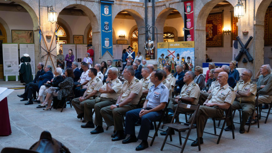 exposicion capitania