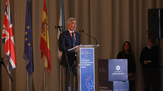 La cita contó con actuaciones de varios alumnos