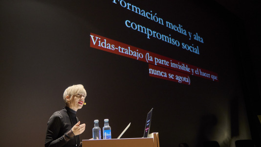 La Domus ha reunido a grandes nombres de la cultura y la tecnología para reflexionar sobre los retos y oportunidades que supone la inteligencia artificial para los sectores culturales y creativos