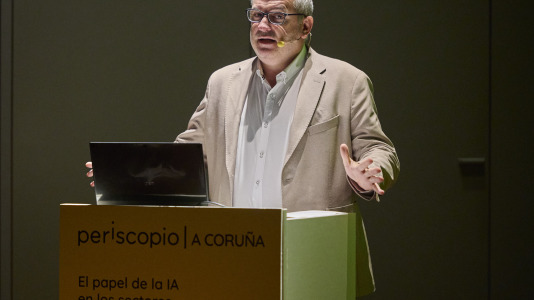 La Domus ha reunido a grandes nombres de la cultura y la tecnología para reflexionar sobre los retos y oportunidades que supone la inteligencia artificial para los sectores culturales y creativos