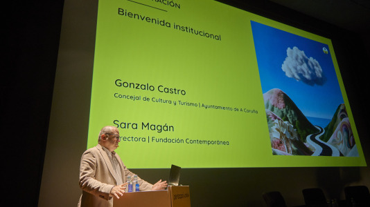 La Domus ha reunido a grandes nombres de la cultura y la tecnología para reflexionar sobre los retos y oportunidades que supone la inteligencia artificial para los sectores culturales y creativos