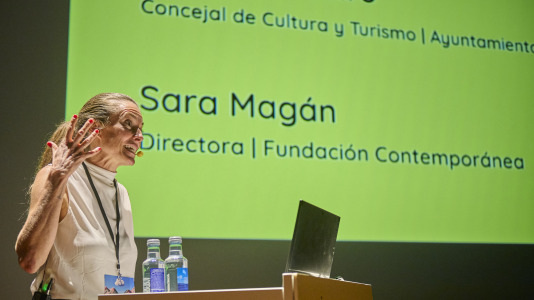 La Domus ha reunido a grandes nombres de la cultura y la tecnología para reflexionar sobre los retos y oportunidades que supone la inteligencia artificial para los sectores culturales y creativos