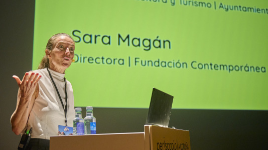 La Domus ha reunido a grandes nombres de la cultura y la tecnología para reflexionar sobre los retos y oportunidades que supone la inteligencia artificial para los sectores culturales y creativos