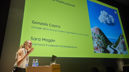 La Domus ha reunido a grandes nombres de la cultura y la tecnología para reflexionar sobre los retos y oportunidades que supone la inteligencia artificial para los sectores culturales y creativos