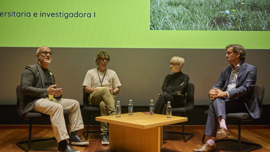 La Domus ha reunido a grandes nombres de la cultura y la tecnología para reflexionar sobre los retos y oportunidades que supone la inteligencia artificial para los sectores culturales y creativos