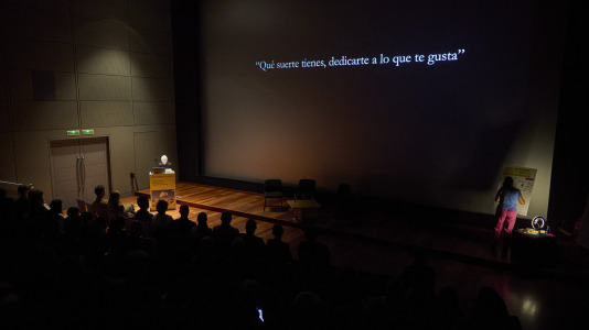La Domus ha reunido a grandes nombres de la cultura y la tecnología para reflexionar sobre los retos y oportunidades que supone la inteligencia artificial para los sectores culturales y creativos