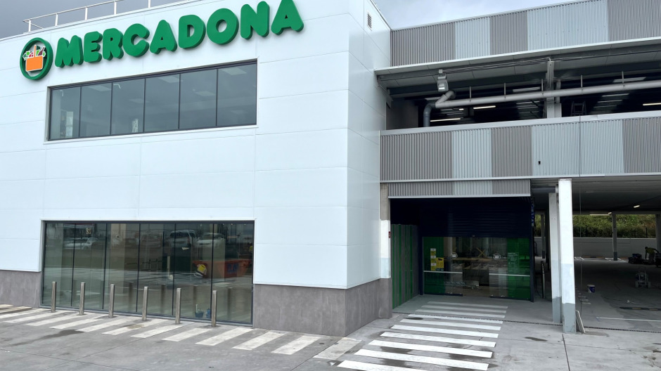 Mercadona en A Gándara