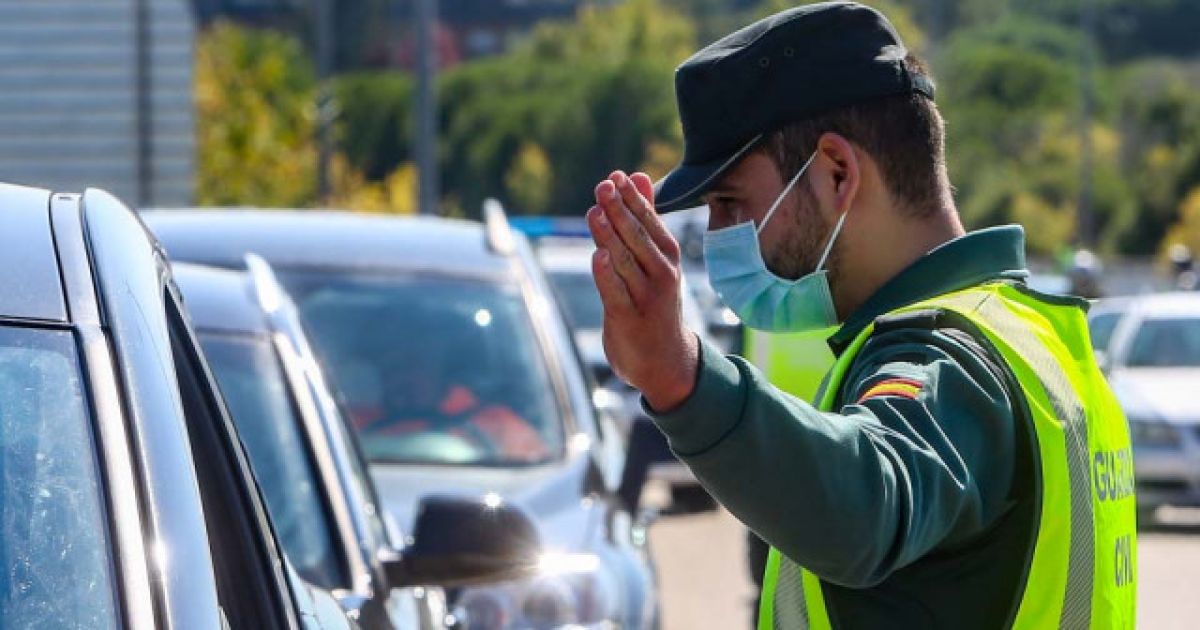 Interceptan en Ferrol a un conductor sin carnet que circulaba a 193 km ...