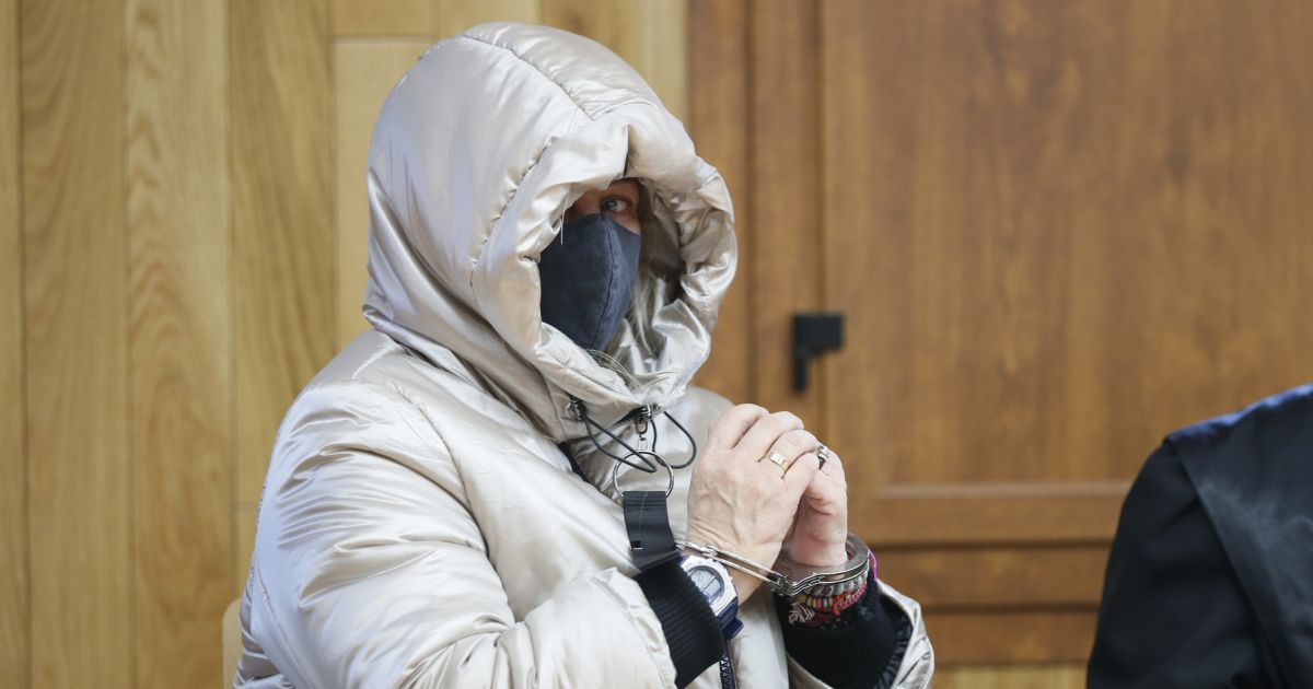 La madre acusada de matar a su hija de 7 años insiste en que no ...