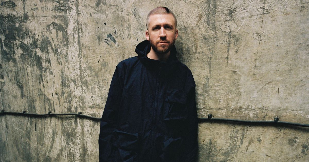 Samuel Kerridge | “Mis padres nos llevaban a fiestas acid house en los 90”