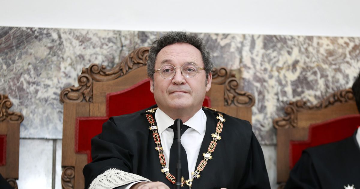 El Supremo condena al fiscal general del Estado a dos años de ...
