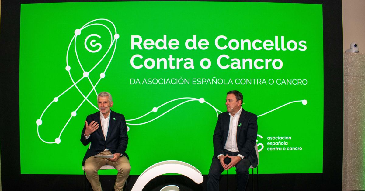 Nace la Rede de Concellos Contra o Cancro para fomentar los cuidados en ...