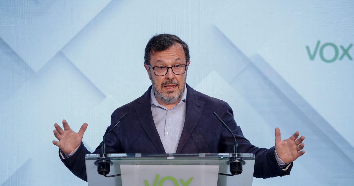 Vox descarta la abstención si Juanma Moreno roza la mayoría absoluta en ...