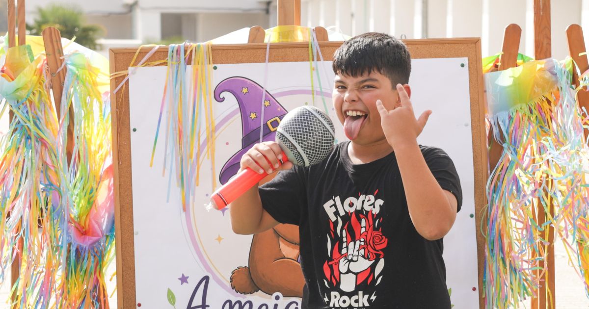 El rock gana al reguetón en el Barrio